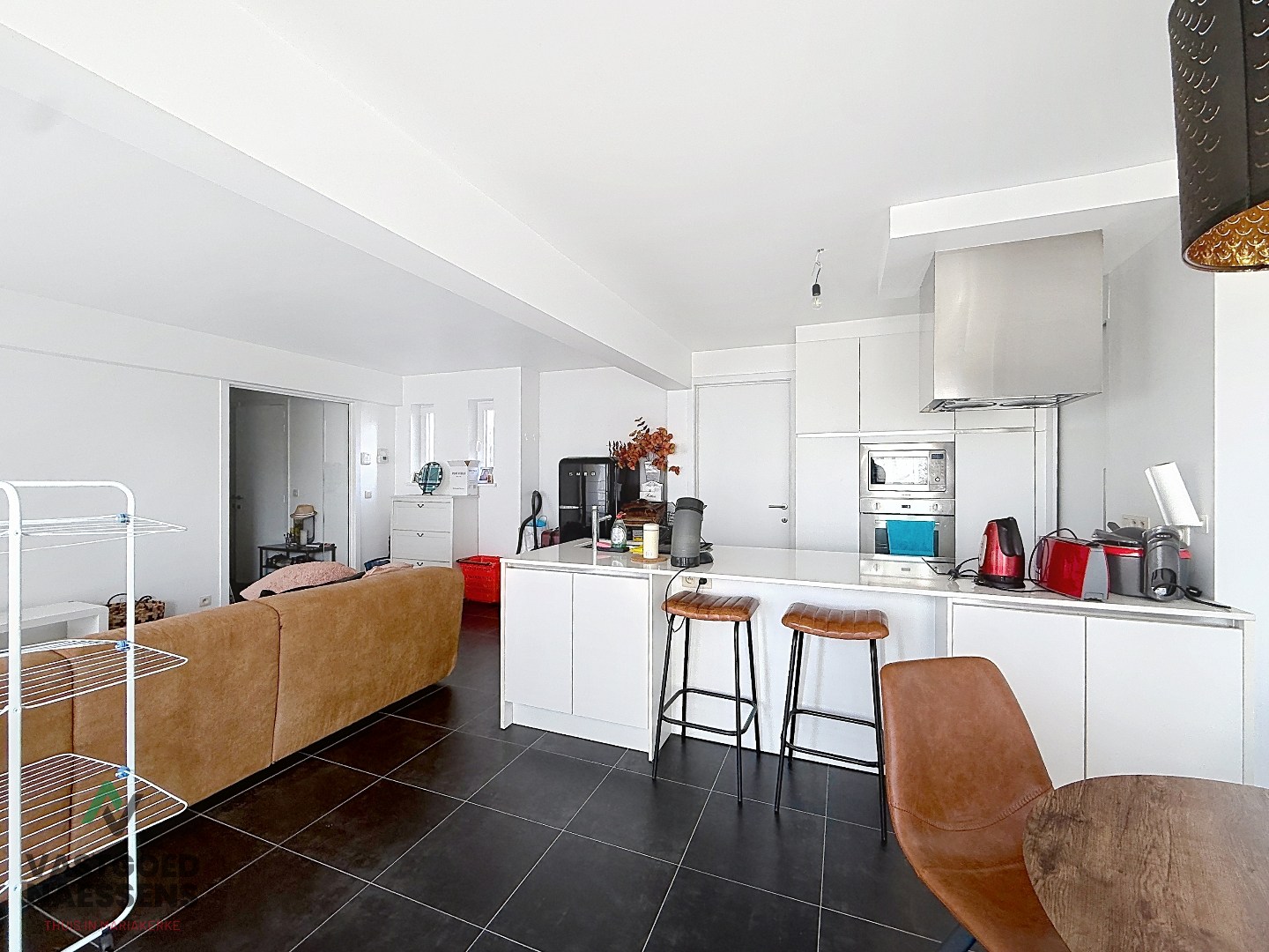 MODERN 2 SLPK APP - TERRASSEN - RUSTIGE WOONWIJK 