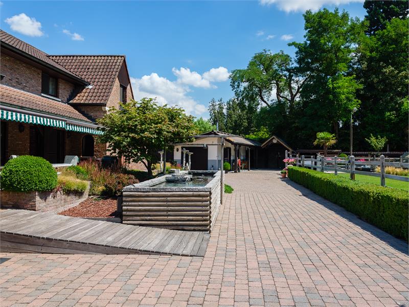 Privacy en oog voor detail in Laarne 