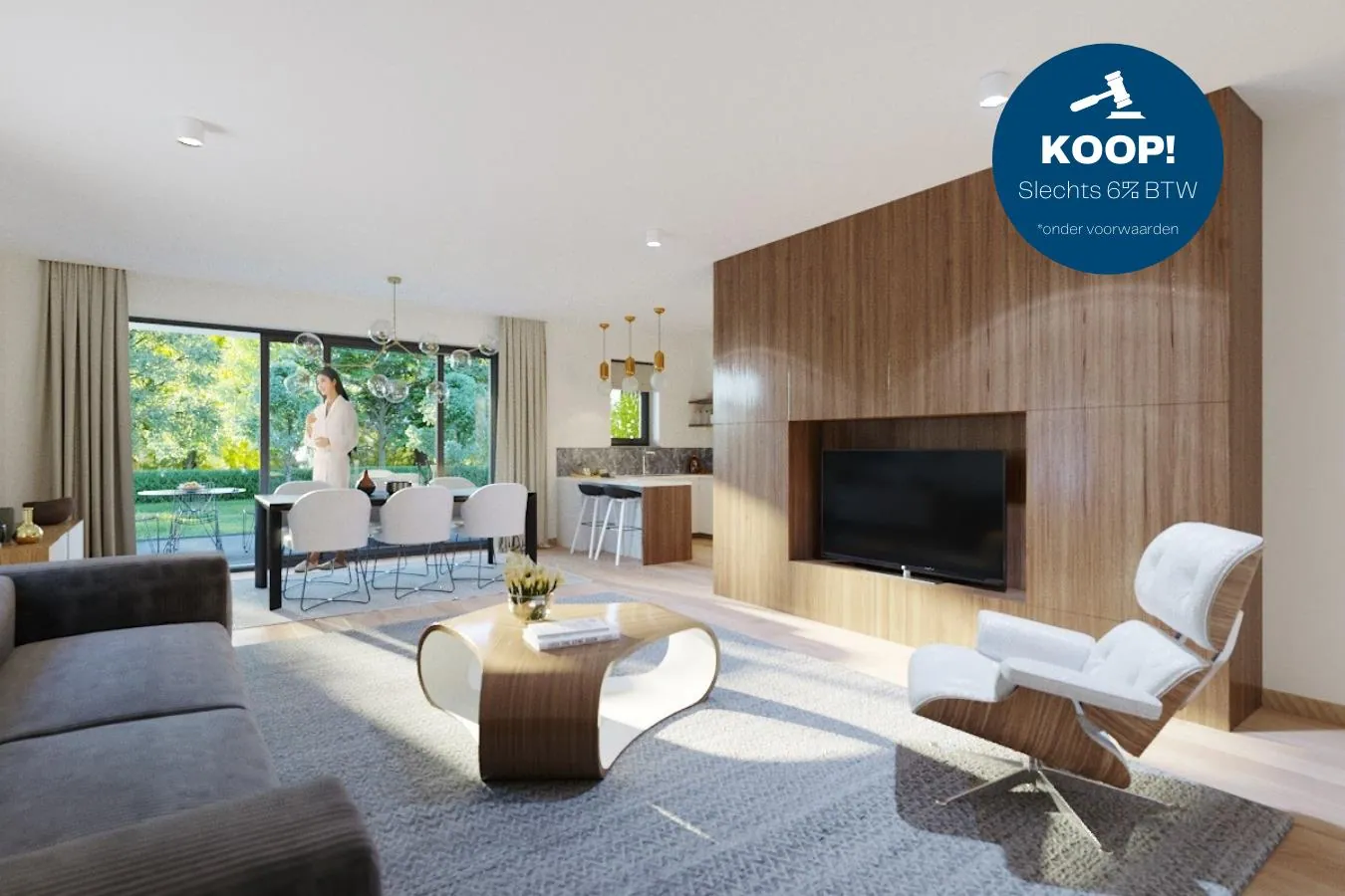 Verkocht appartement - Lummen