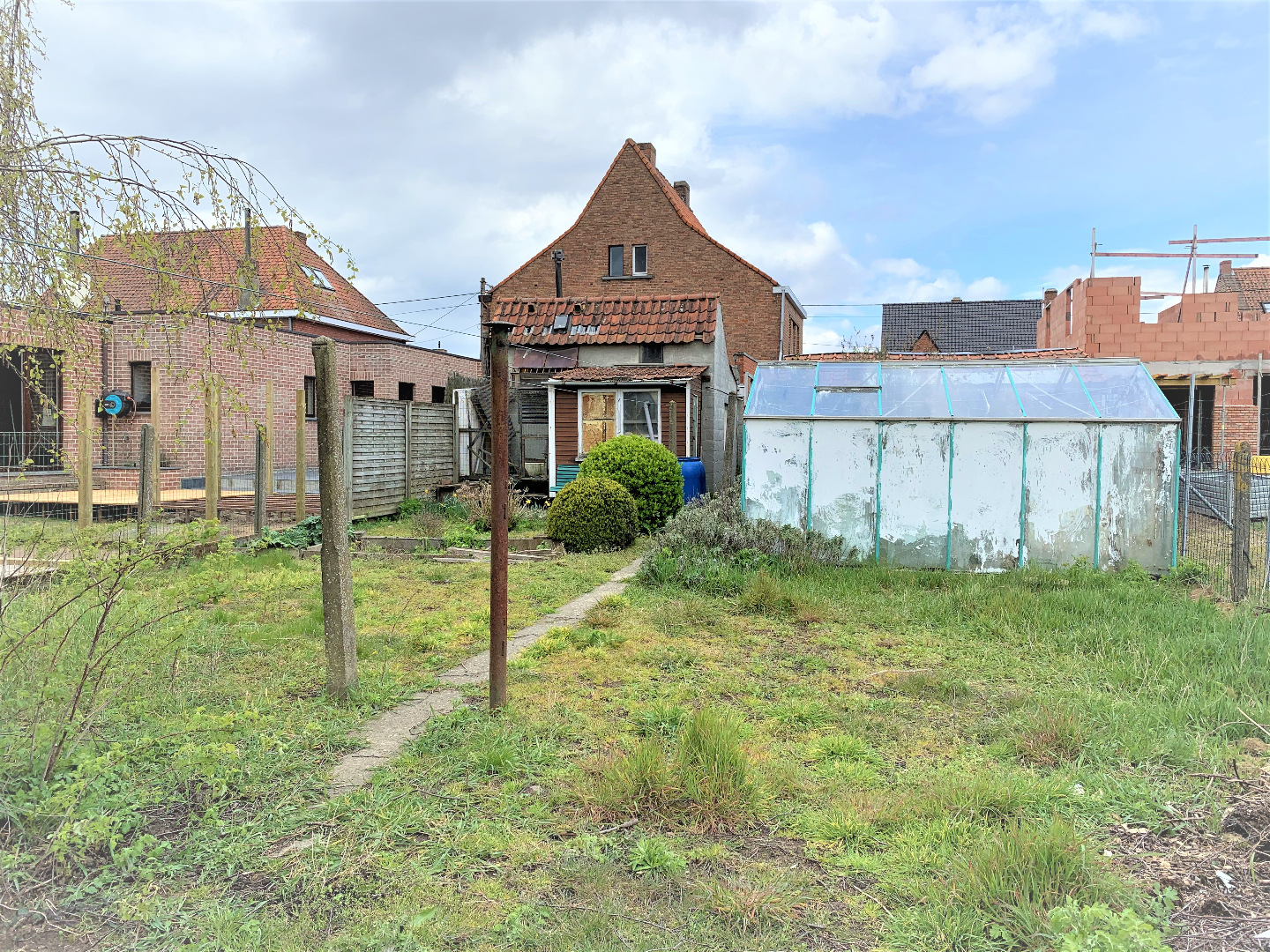 Kloke woning met enorm veel mogelijkheden 