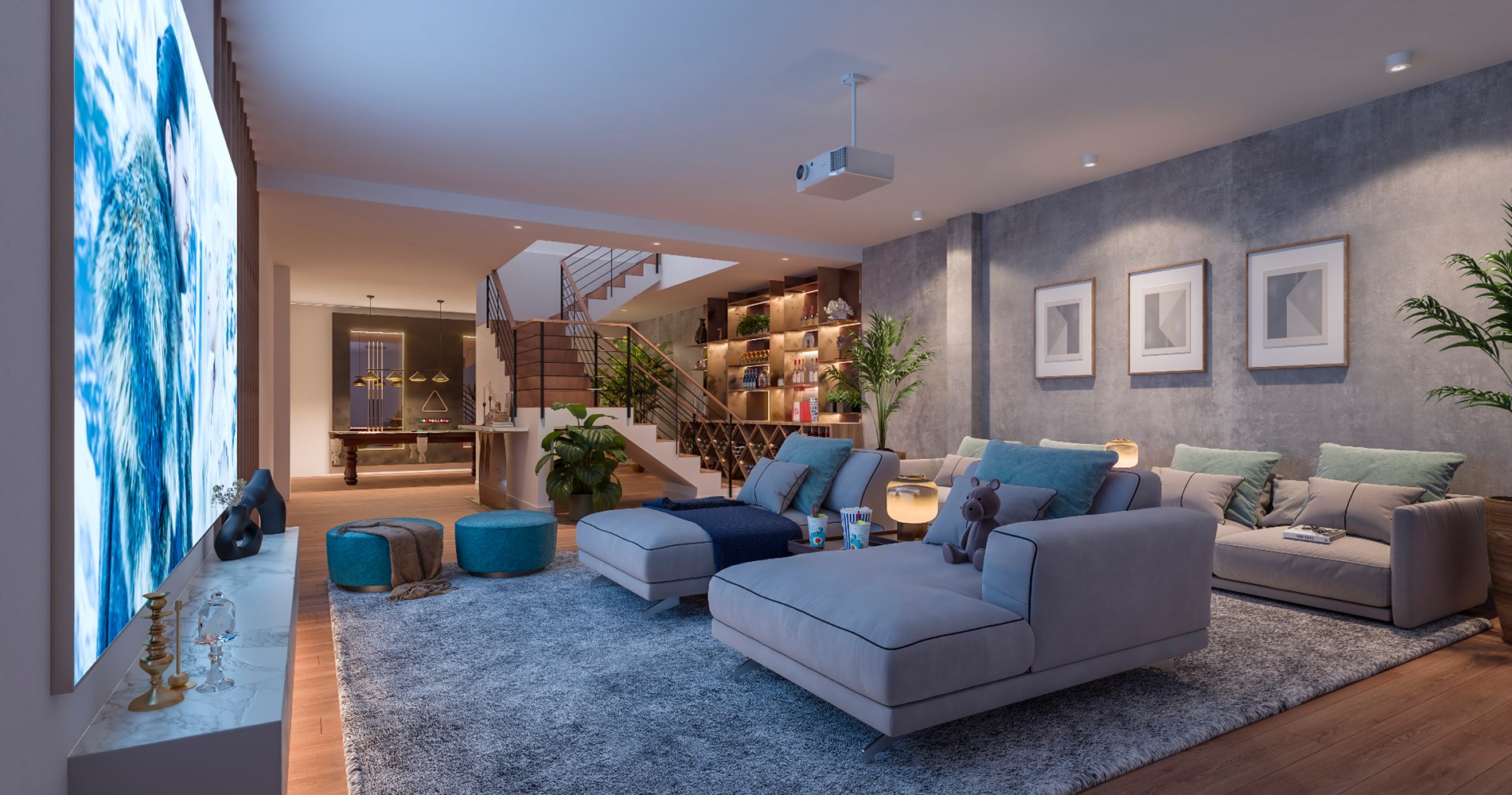 Mediterrane levensstijl in een unieke setting te El Chaparral - Costa del Sol 