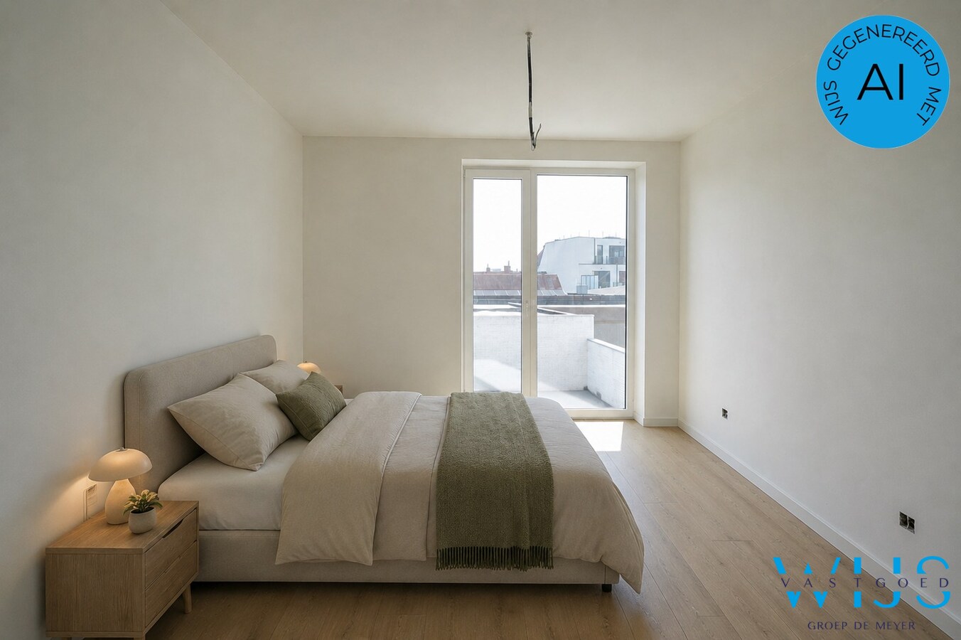 Nieuwbouwwoning in het centrum van Ertvelde! 