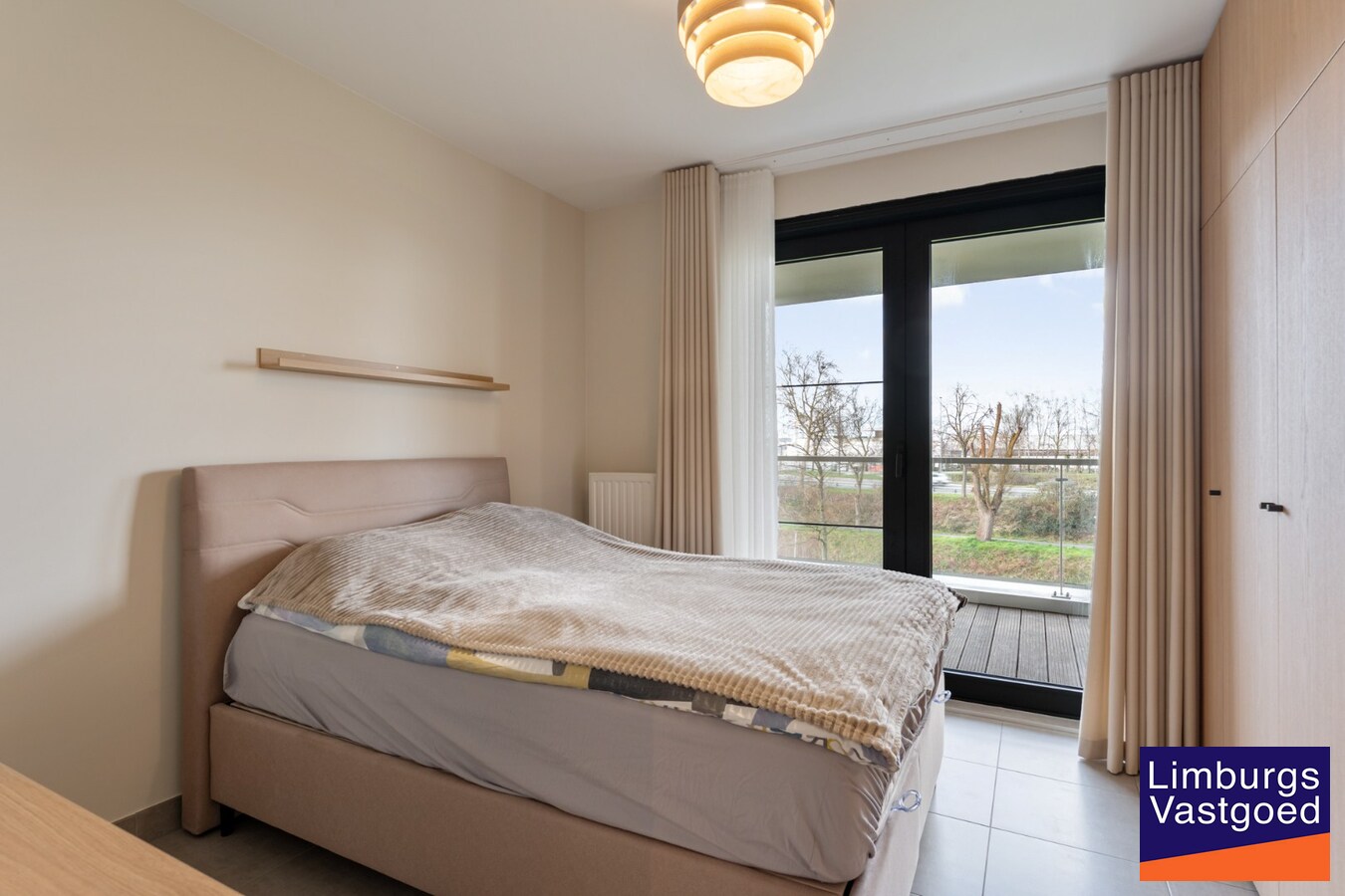 Modern appartement, 90m², ruim terras, 2 slpk, autostaanplaats + kelderberging 