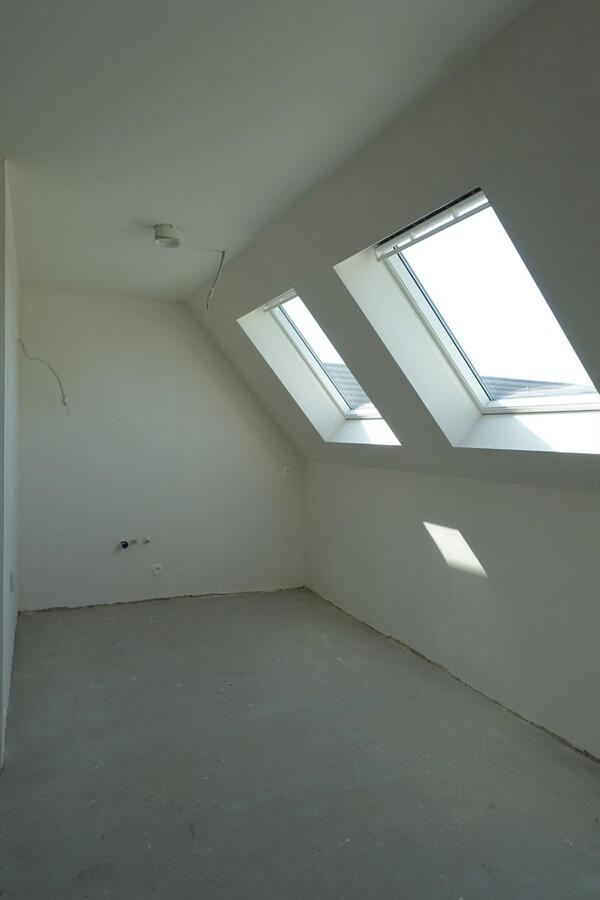 Modern nieuwbouwproject in het gezellige Westkerke 