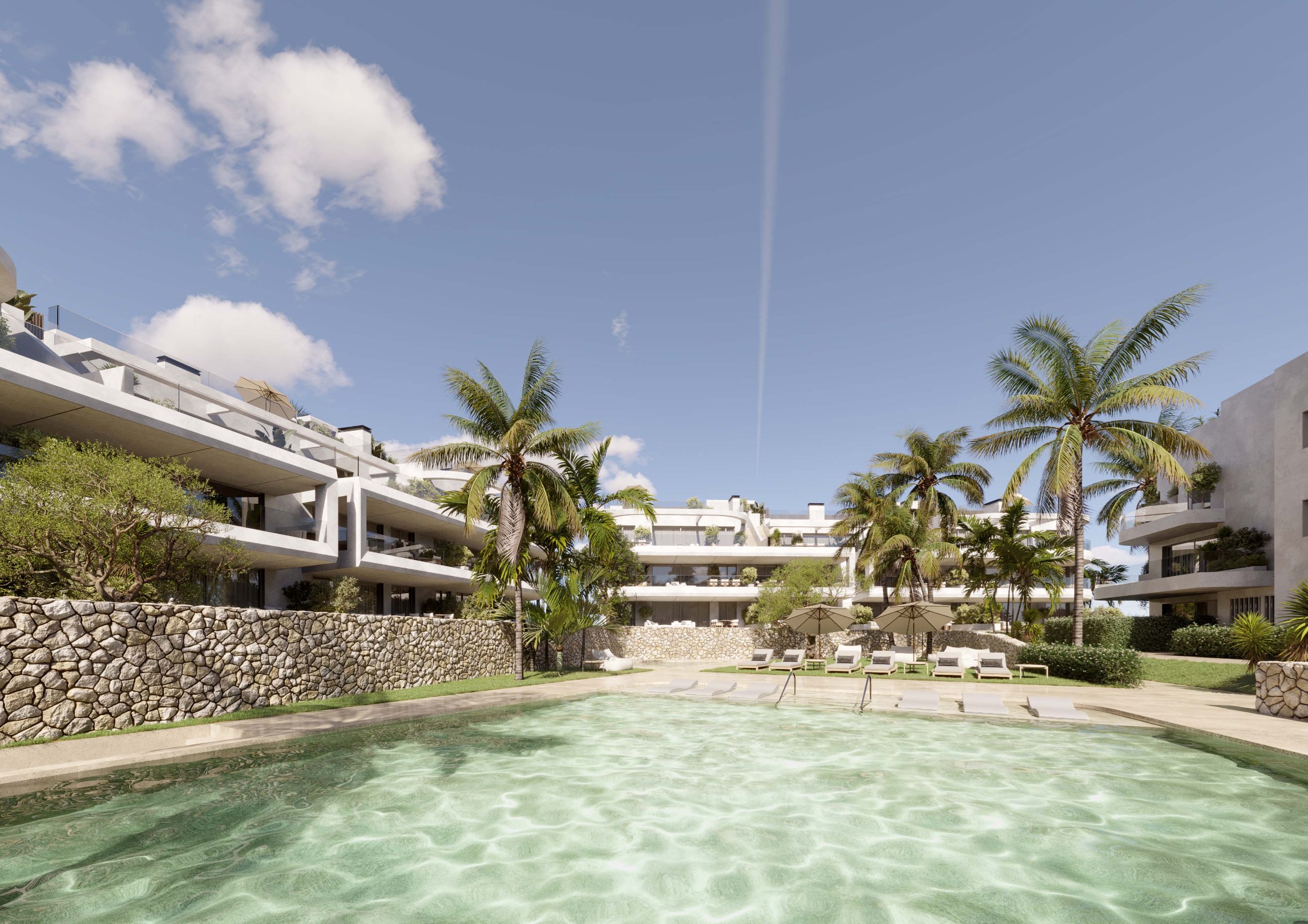 The Palms in Estepona - Waar het Leven Stroomt met de Bries 