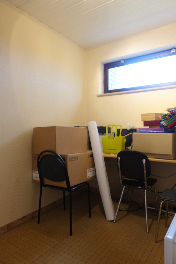 Goed gelegen woning met grote tuin 