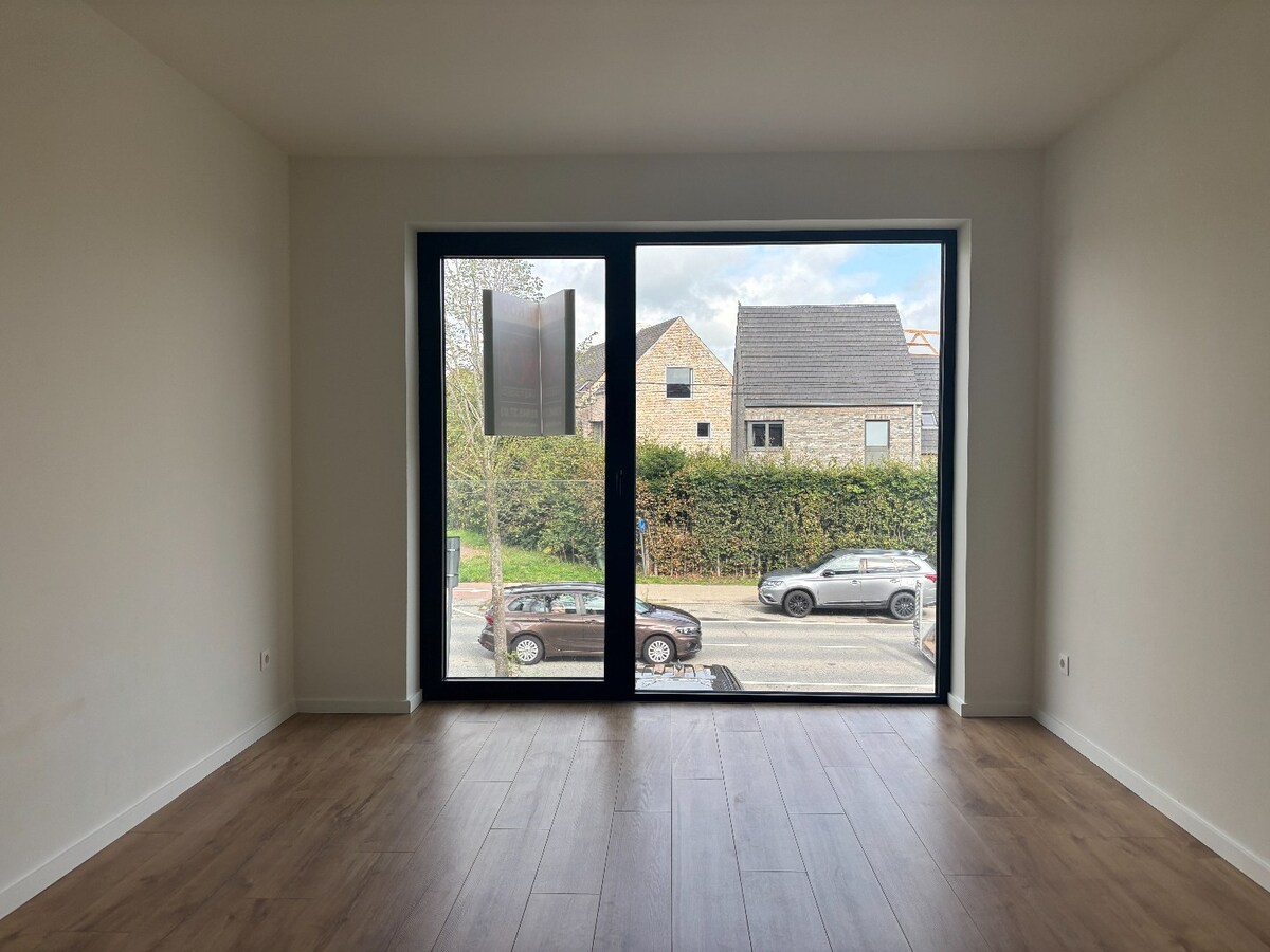 BEN nieuwbouwwoning (E-peil E30) met 3 slaapkamers in het centrum van Zoersel 