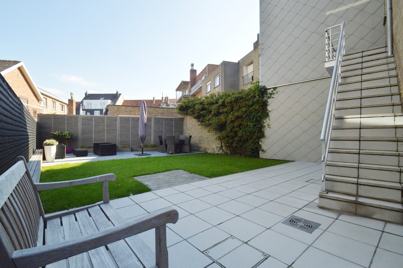 Sublieme halfopen woning met open zichten - Heist 