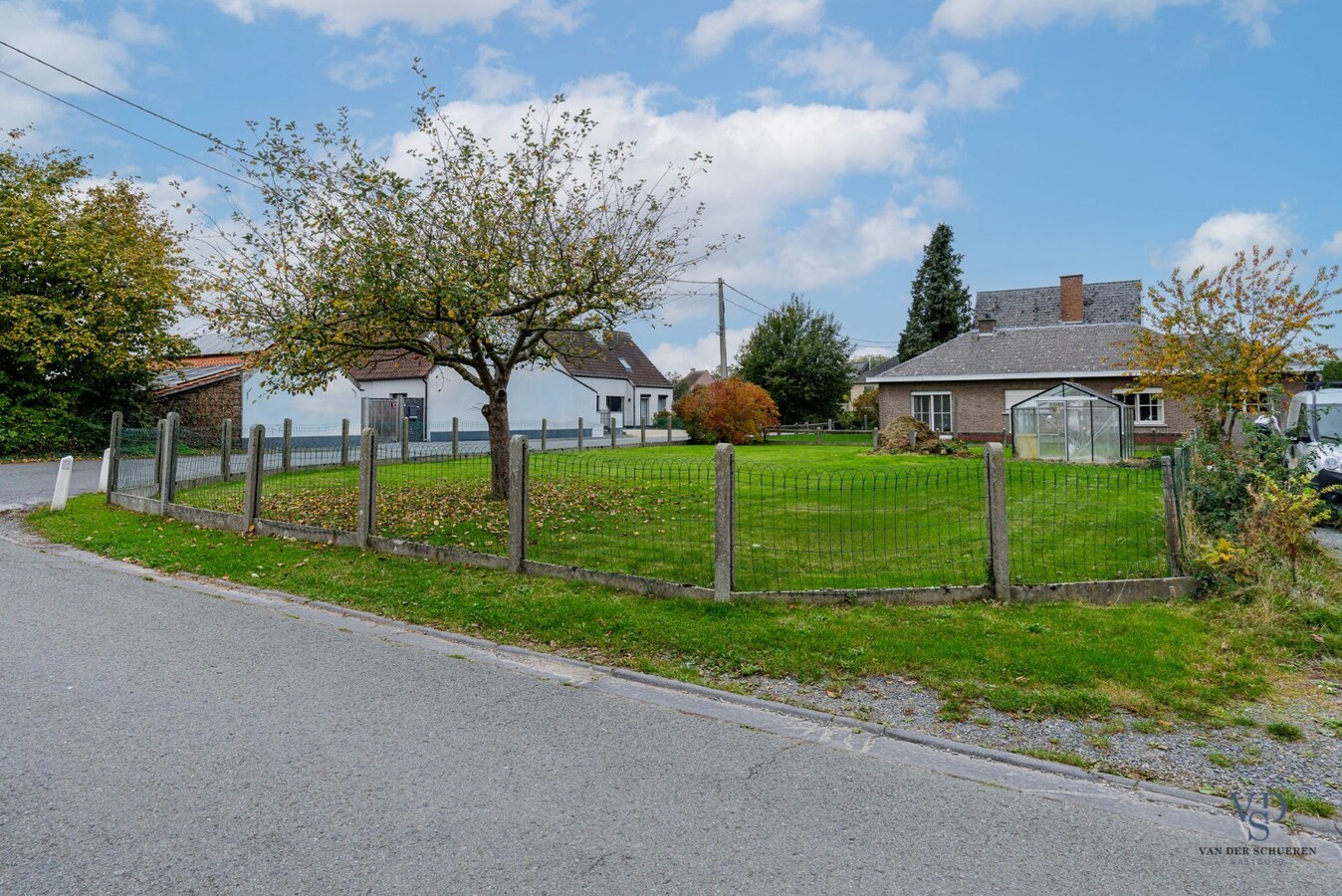 Perceel voor Open Bebouwing 
