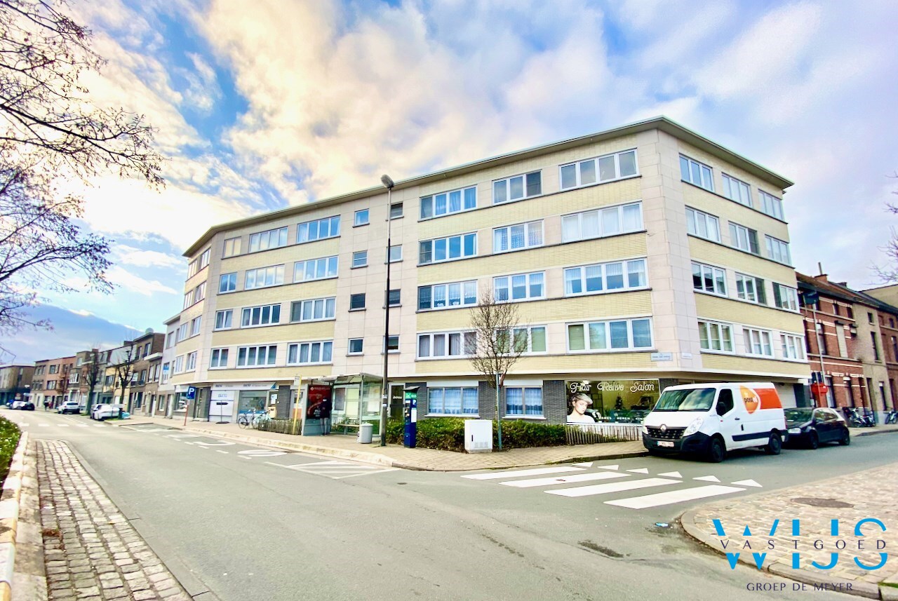 Verkocht appartement - Gent