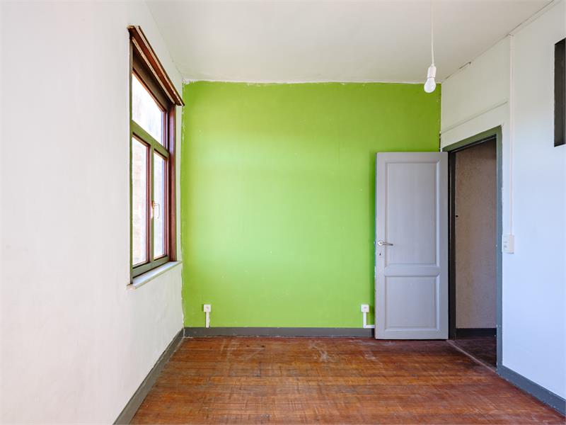 Renovatiekans Sint-Amandsberg 