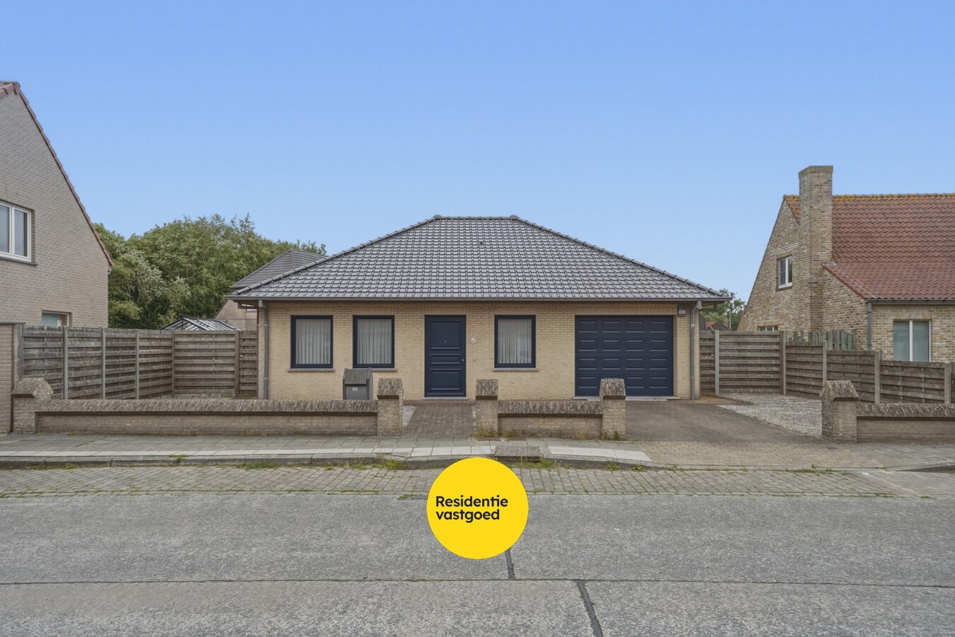 Te koop bungalow - Oudenburg