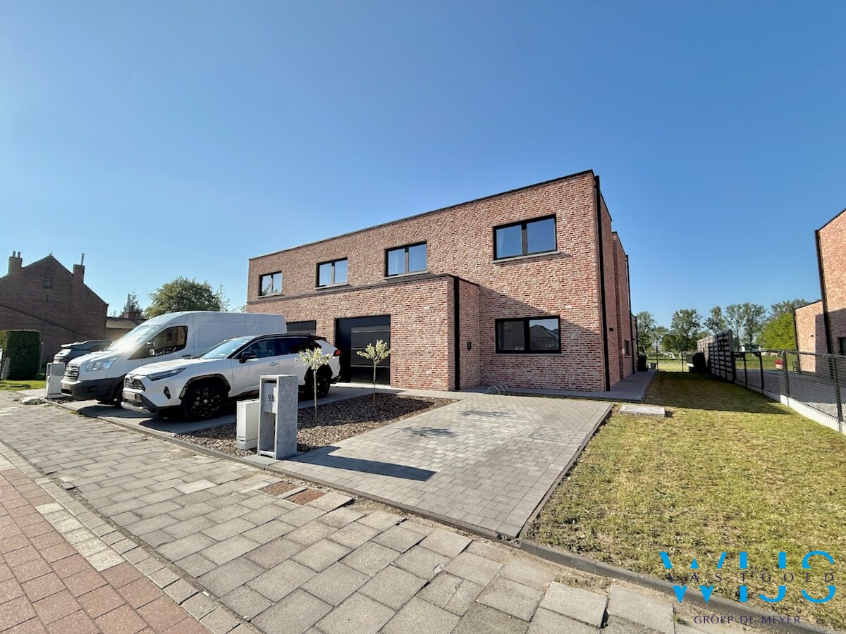 Te huur woning - Evergem