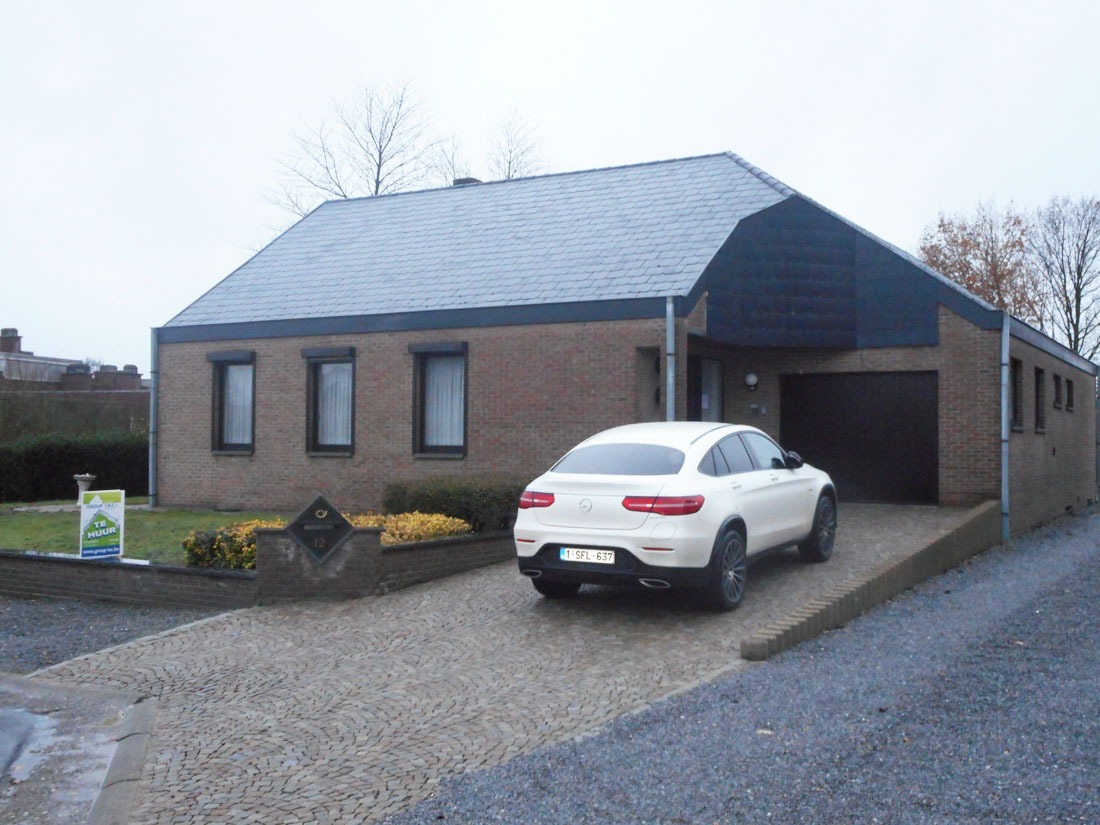 Verhuurd woning - Oudsbergen