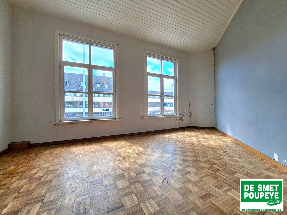 Appartement nabij 't Zand 