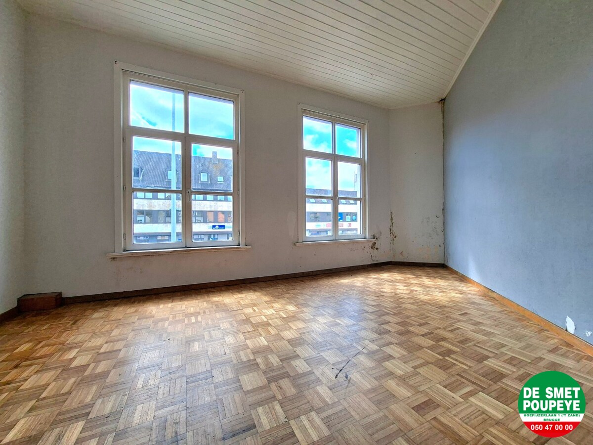 Appartement nabij 't Zand 