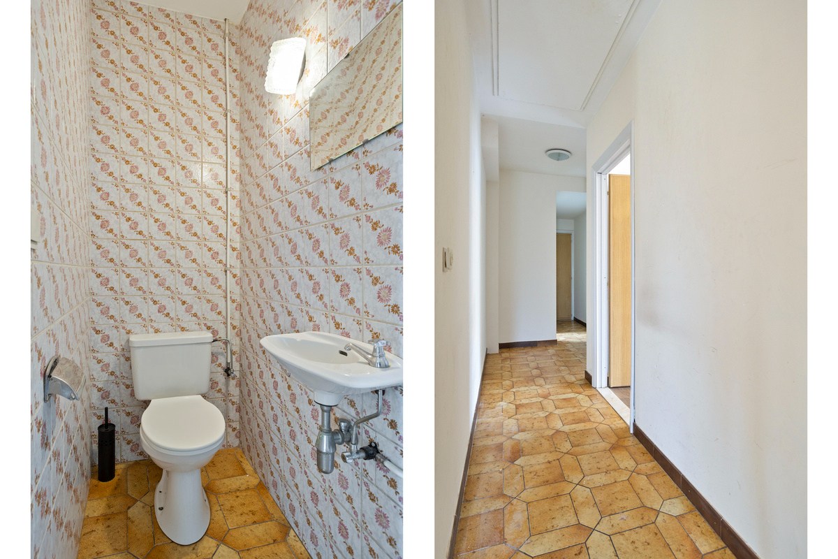 Open bebouwing met 3 slaapkamers, tuin en 2 garages op een perceel van 1108 m² in Haasrode! – EPC 363 kWh/m² - bewoonbare opp. 196 m² 