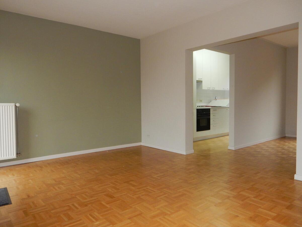 Gezellig duplexappartement in centrum Jabbeke 