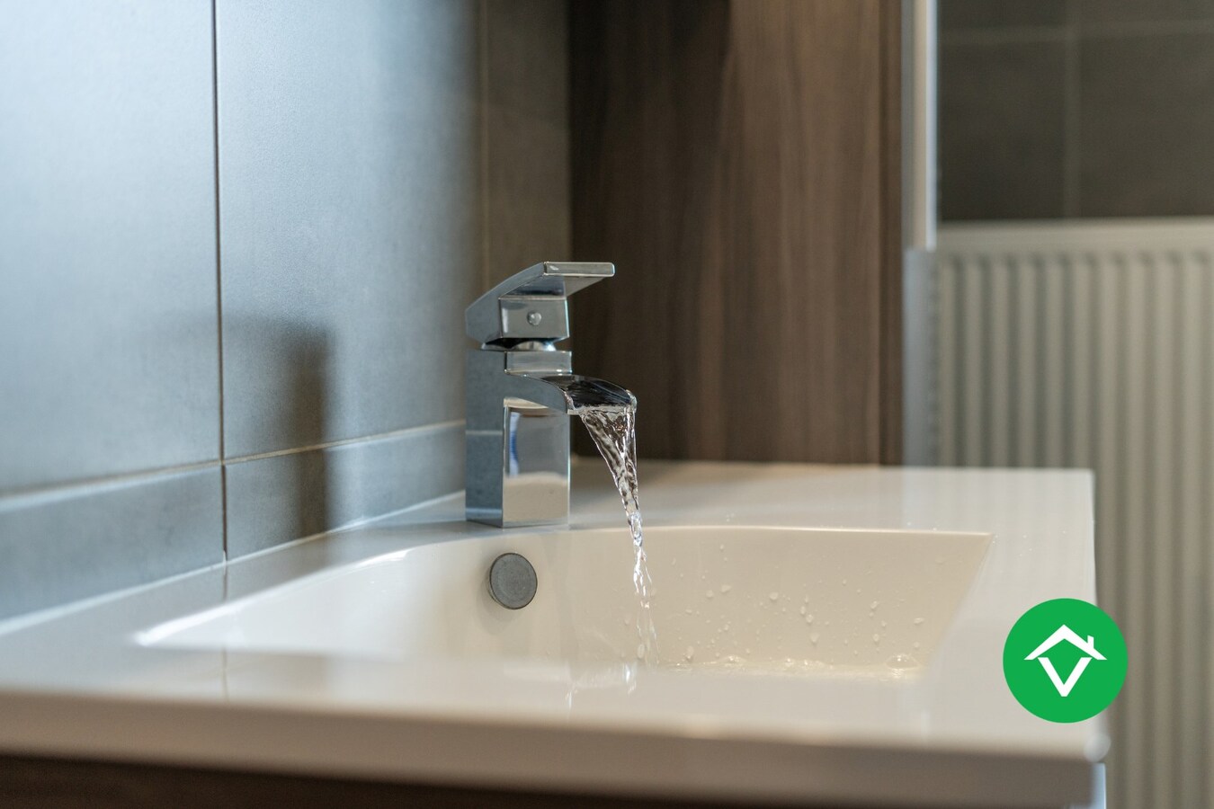 Instapklare woning met 3 slaapkamers en garage te Kortemark 