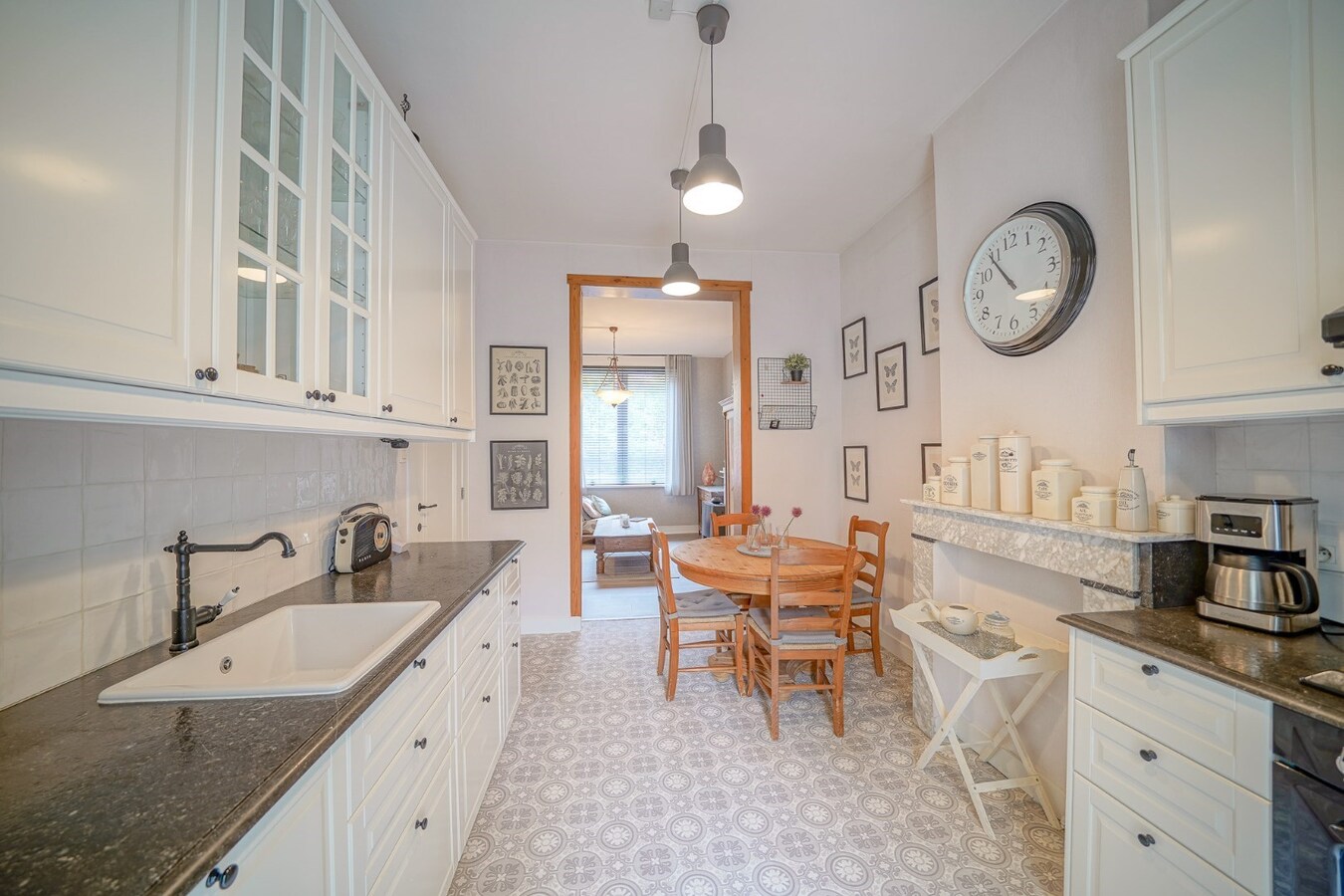 Verkocht woning - Oostende