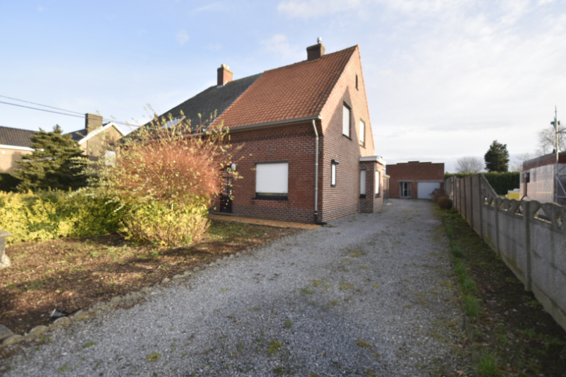 Woning verkocht in Wortegem-Petegem
