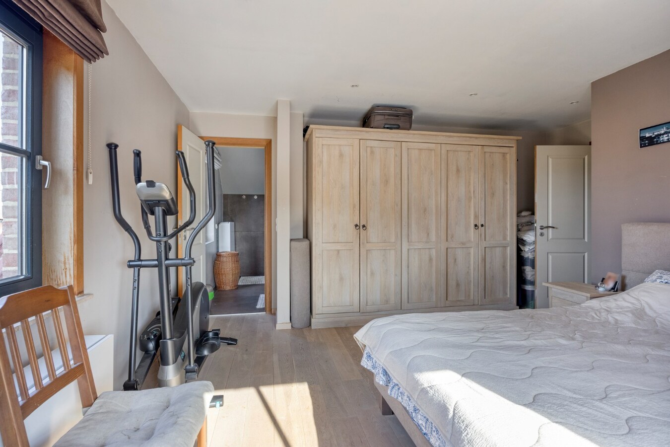 Exclusieve VILLA met zwembad en poolhouse te Piétrain - PEB energielabel B 