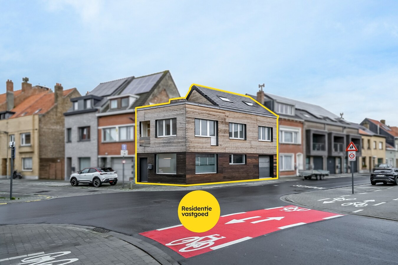 Te koop woning - Oostende