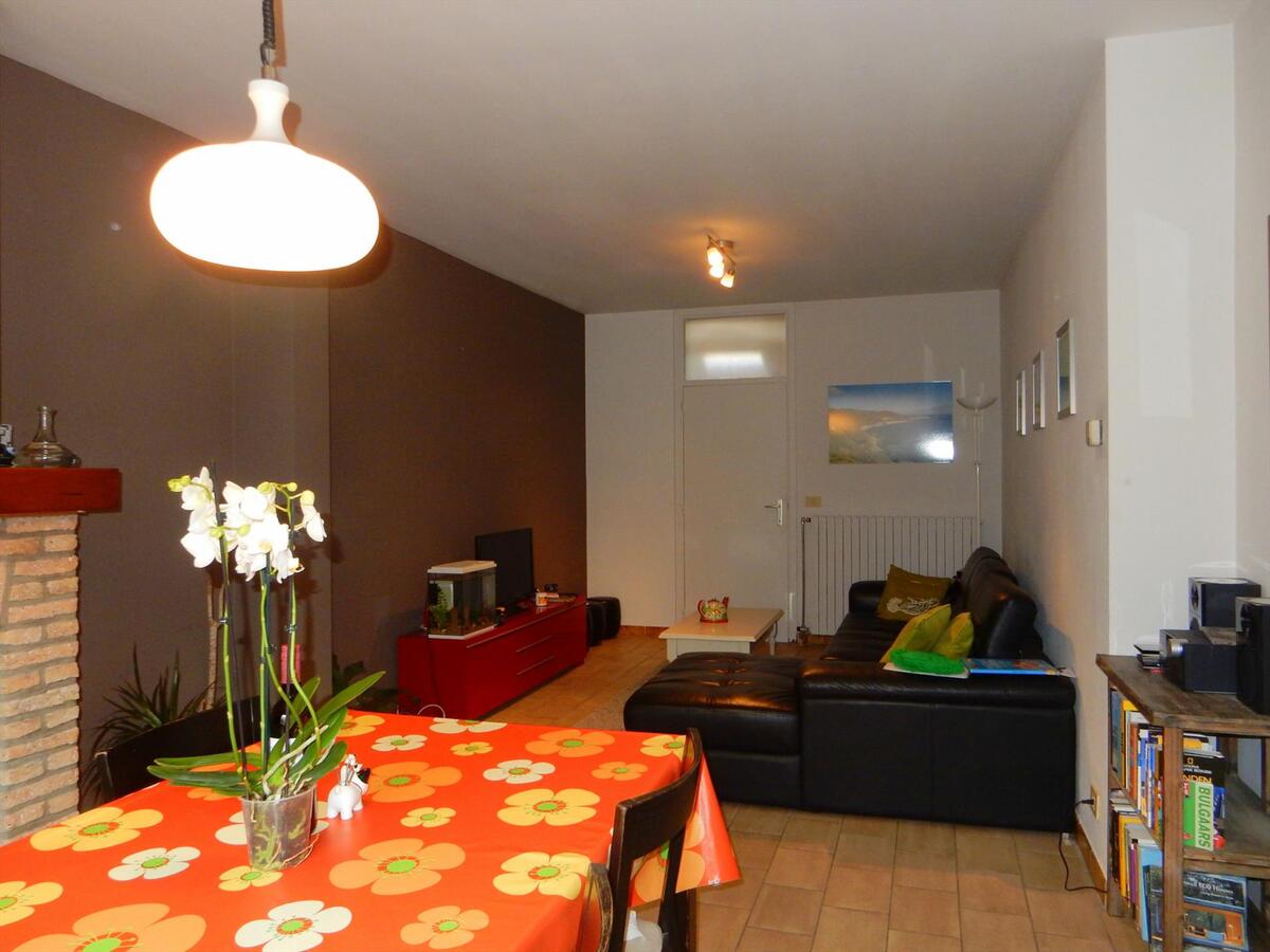 Ruim en rustig gelegen appartement 