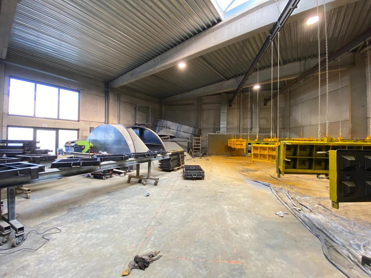 Bedrijfsruimte te koop te Kortemark 