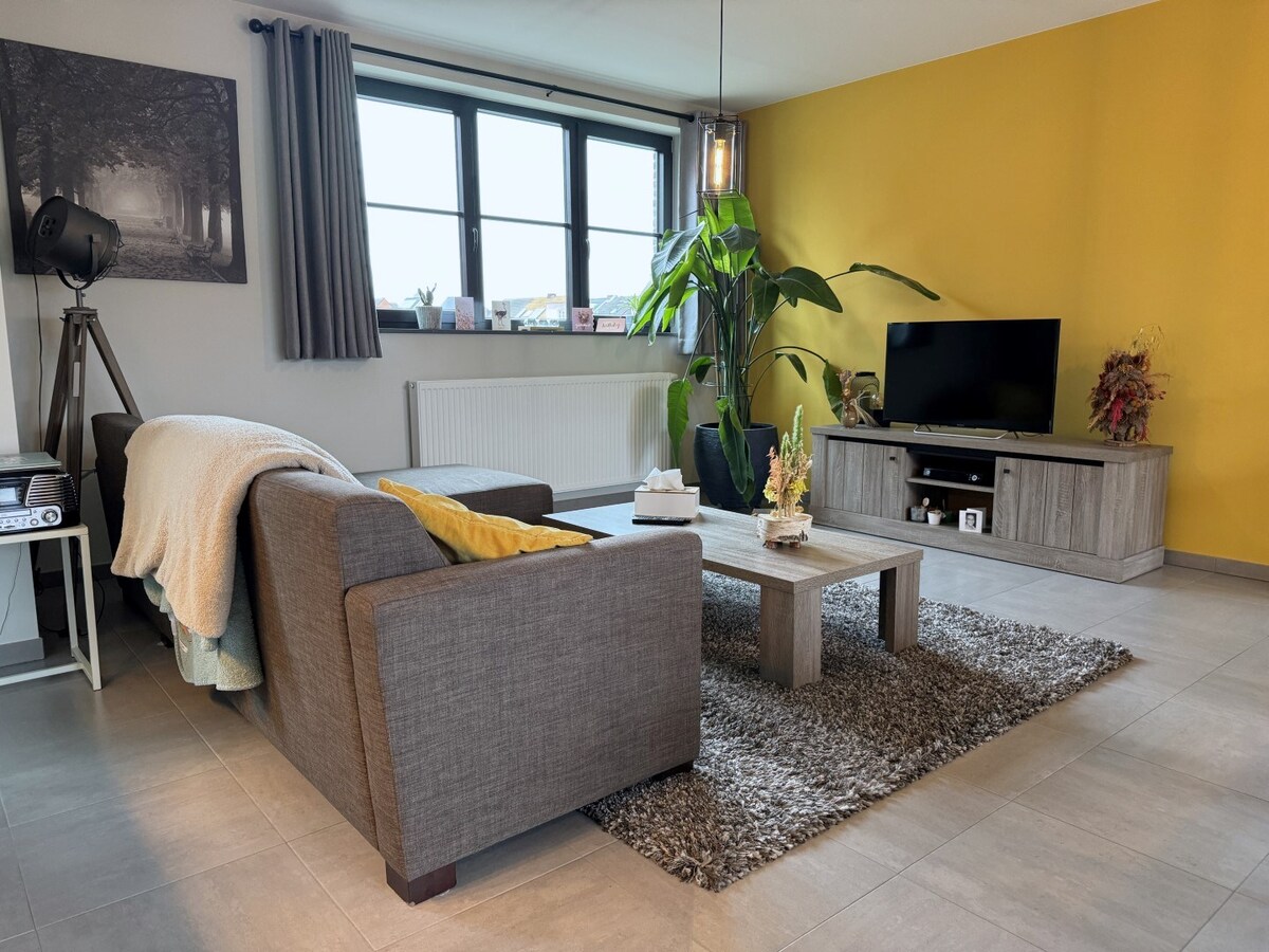 Appartement verhuurd in Ravels