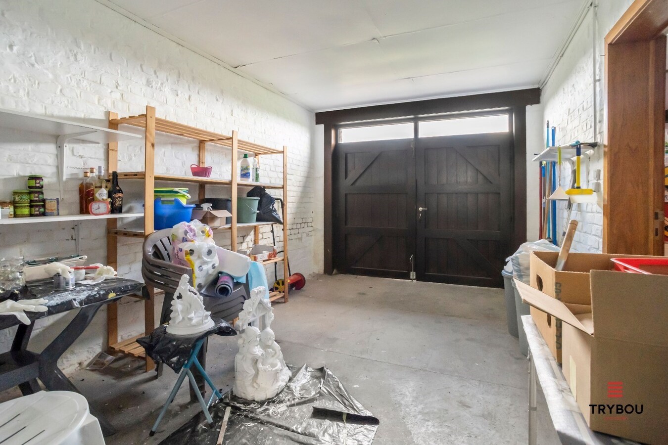 Prachtig gelegen woning met panoramische verzichten 