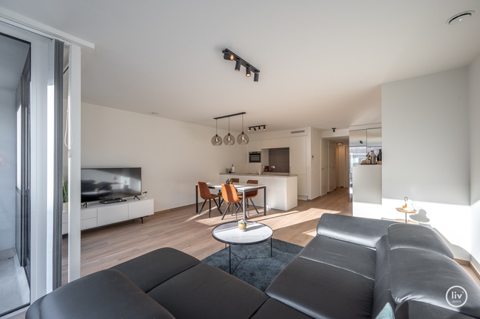 Verkocht appartement - Knokke