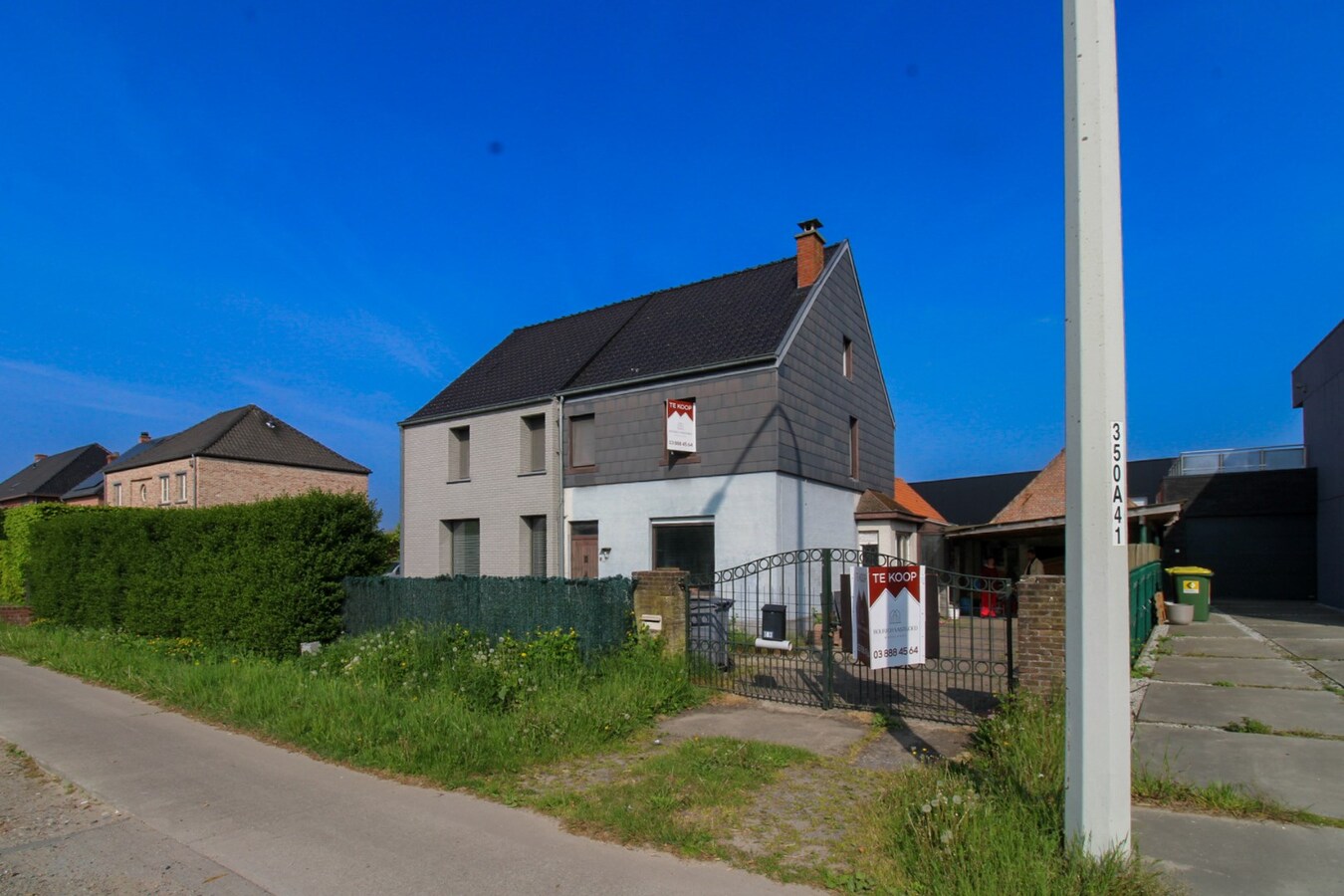 Te koop - Woning - Waasmunster
