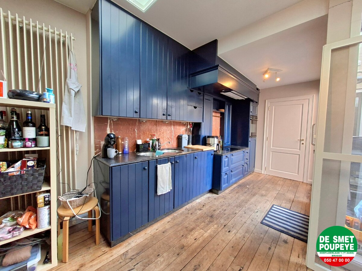 Ruim triplex appartement 