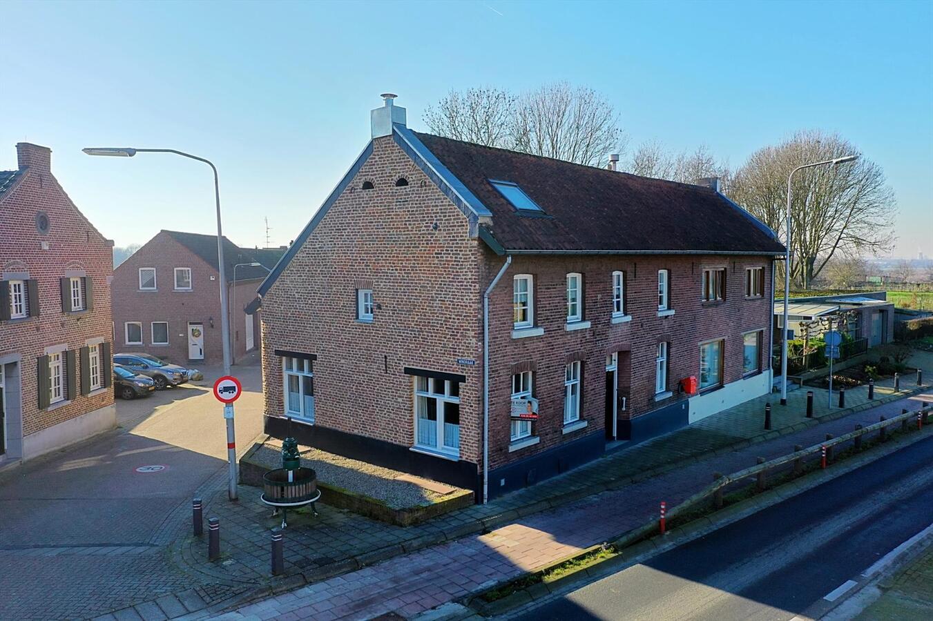 Verkocht woning - Windraak