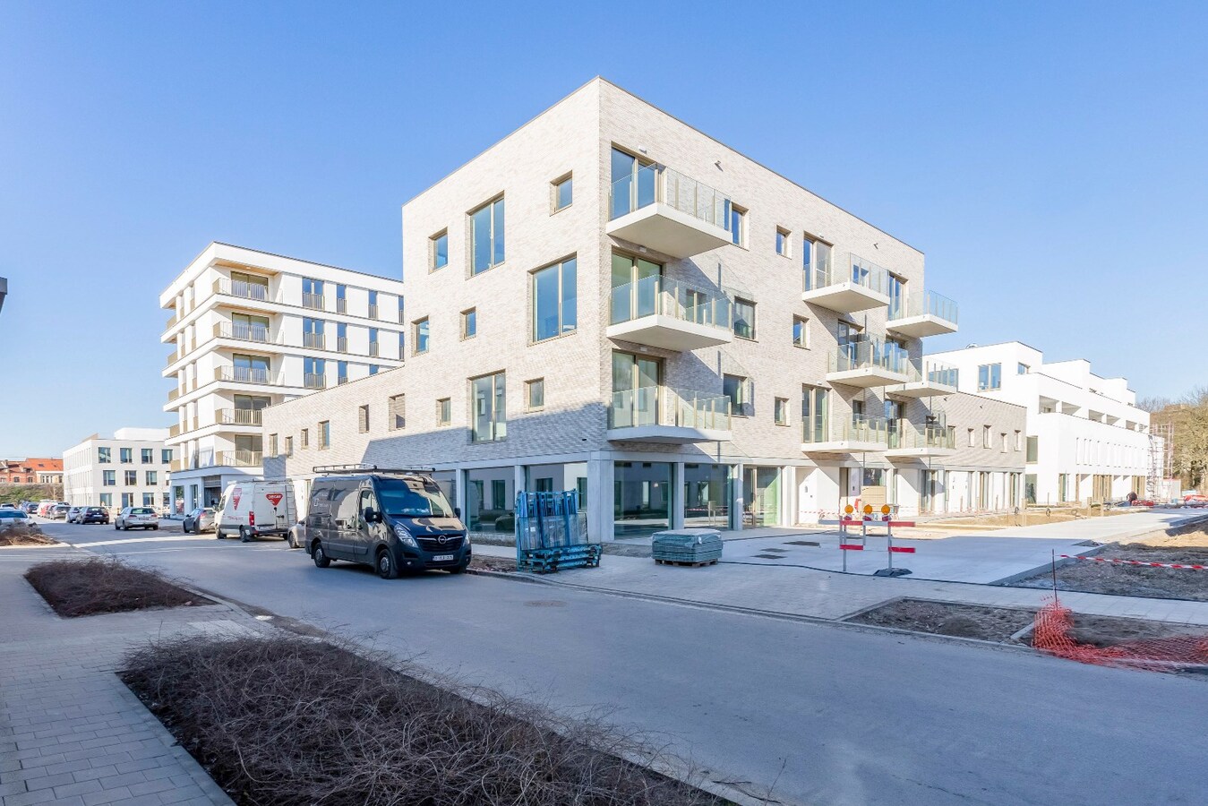 Verhuurd appartement - Gent