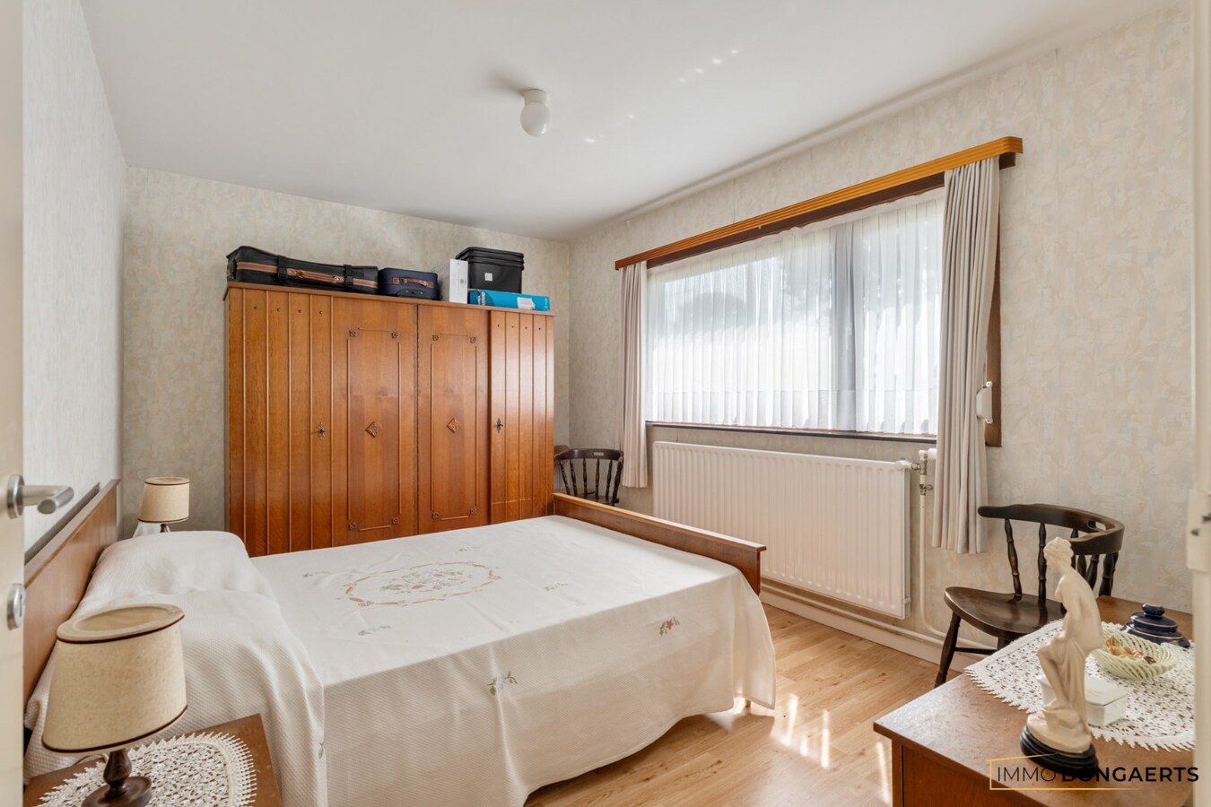 Rustig gelegen bungalow op een mooi perceel van 9 are 