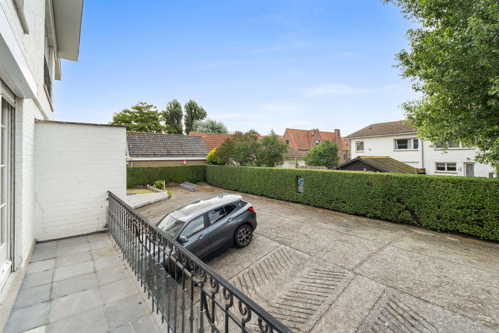 Appartement met 2 slaapkamers 