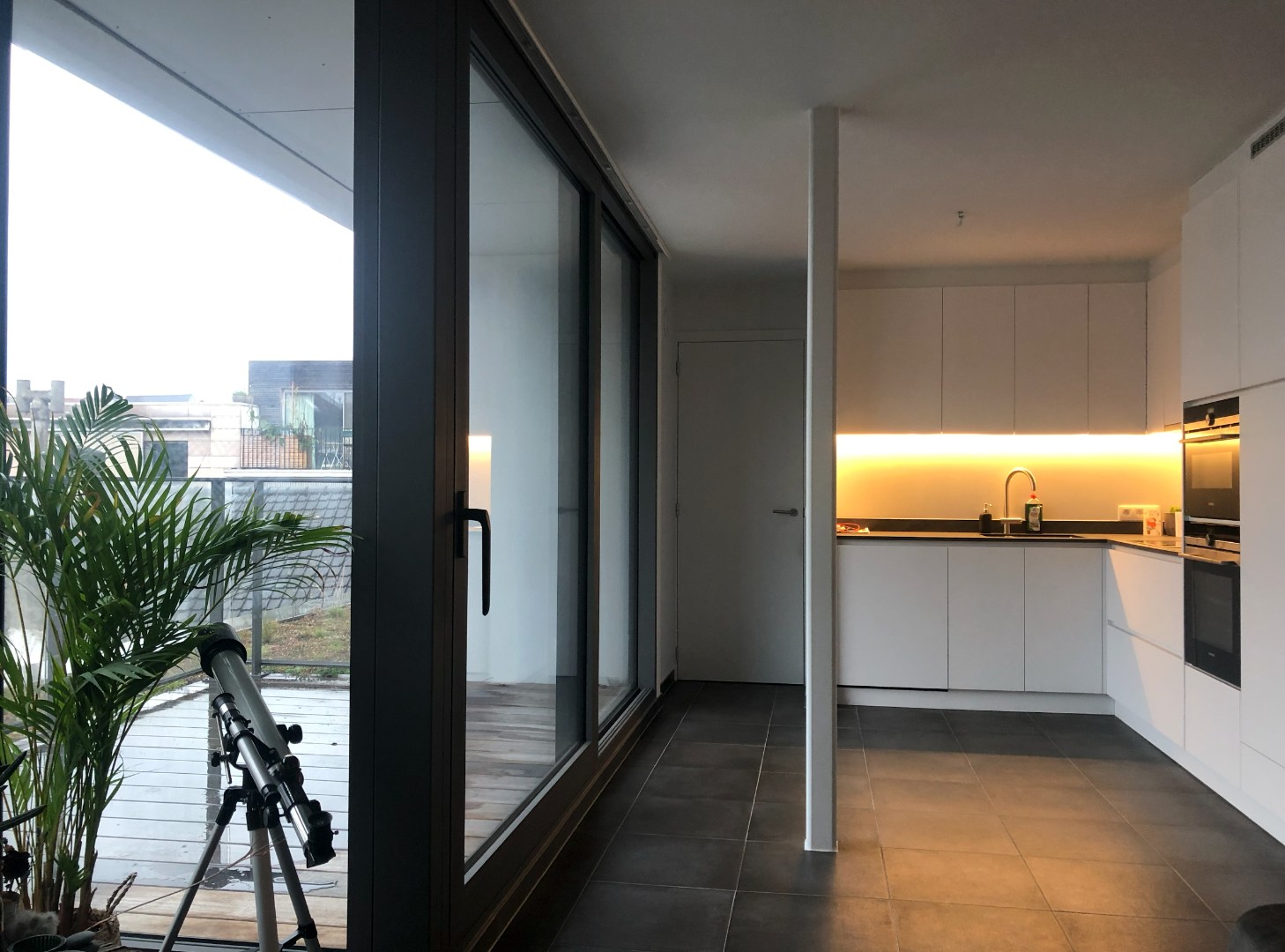 Stijlvol wonen in hartje Gent 