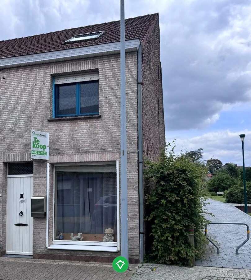 Verkocht woning - Eernegem