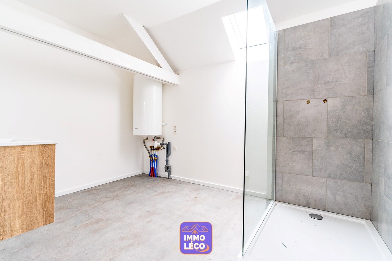 Maison rénovée 1 chambre 