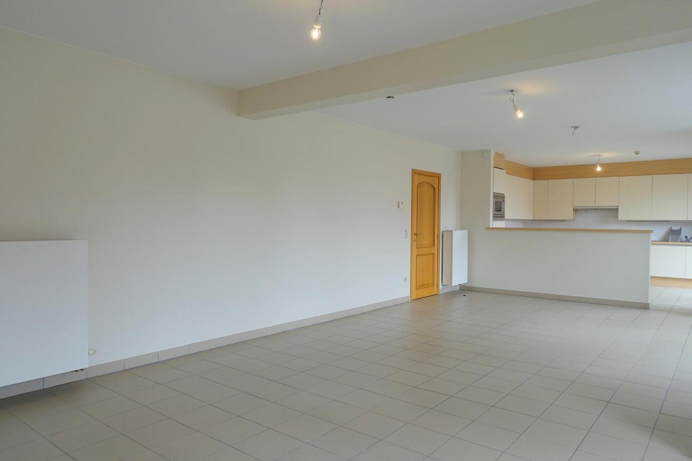 Ruim appartement met 3 slaapkamers 