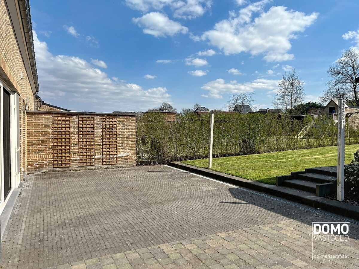 PRACHTIGE WONING MET 3 SLAAPKAMERS EN ZUIDGERICHTE TUIN 