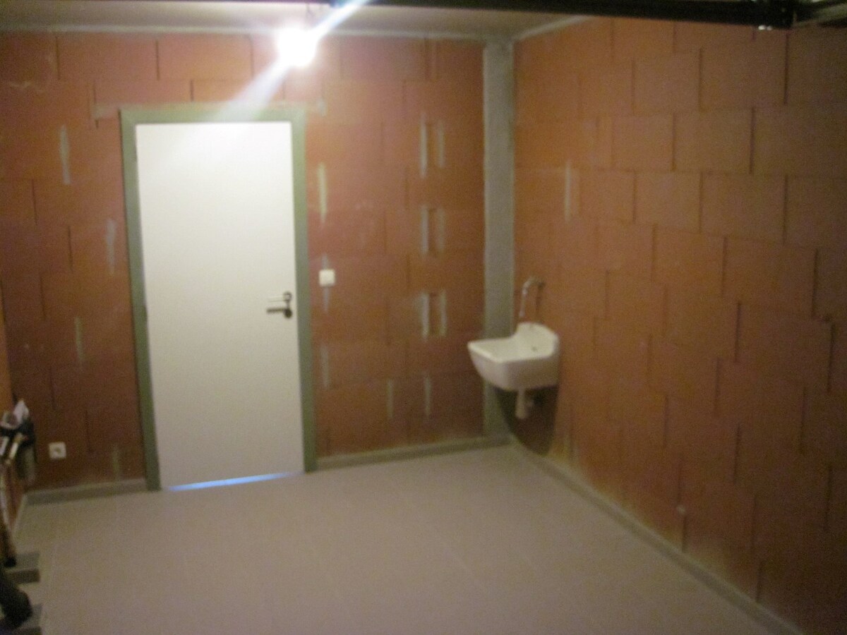 Eigentijdse nieuwbouwwoning 