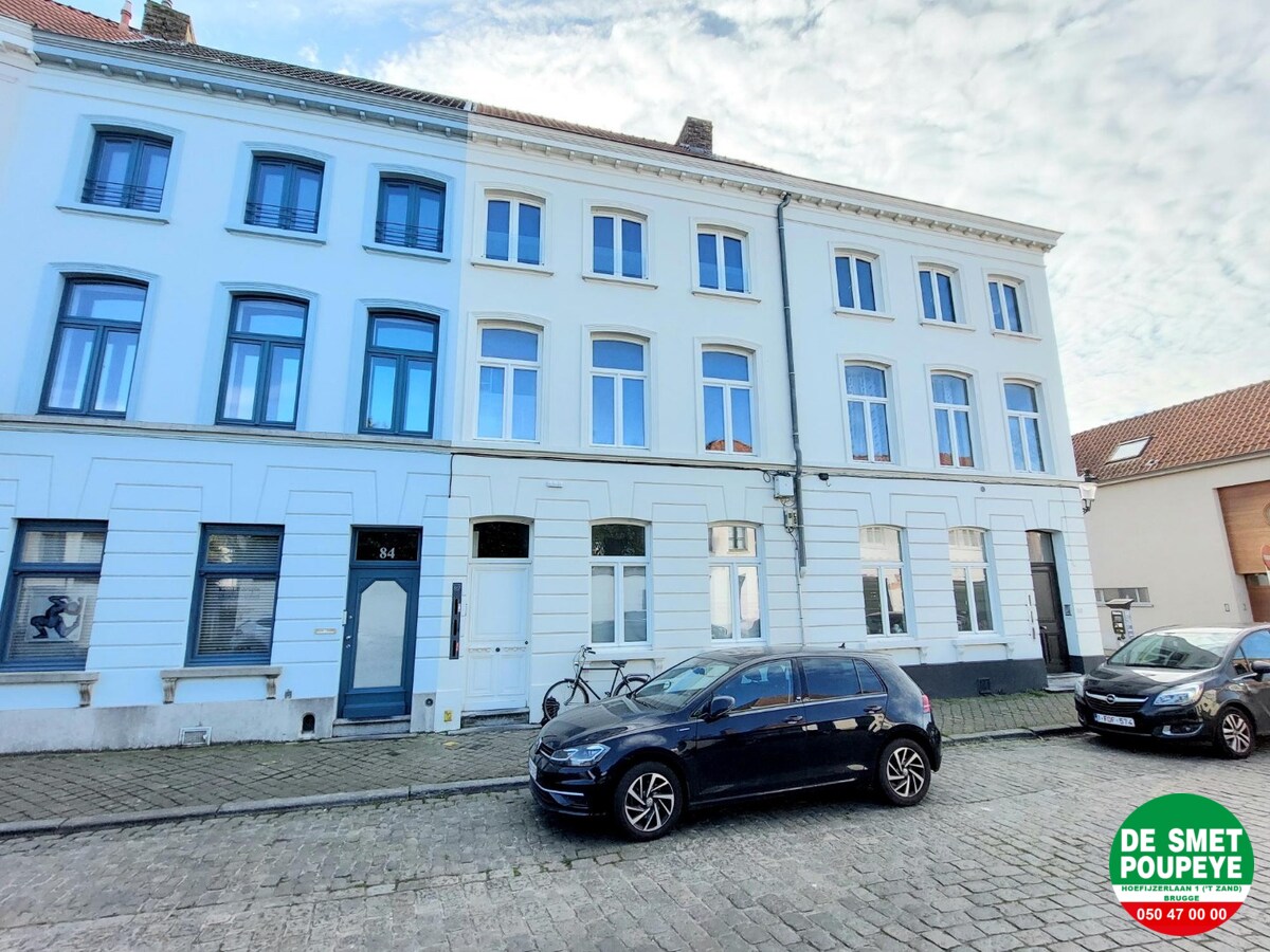 Recent duplexappartement 