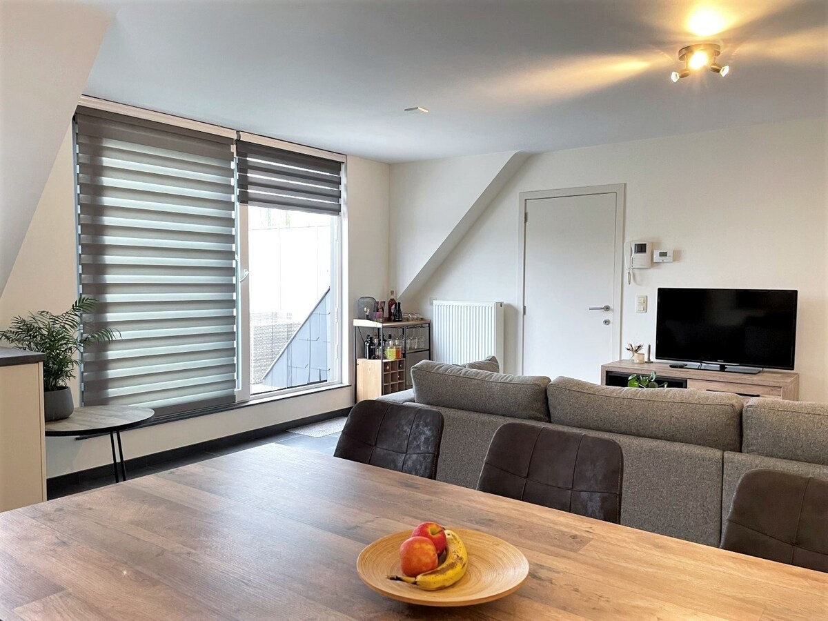 Appartement verhuurd in Weelde