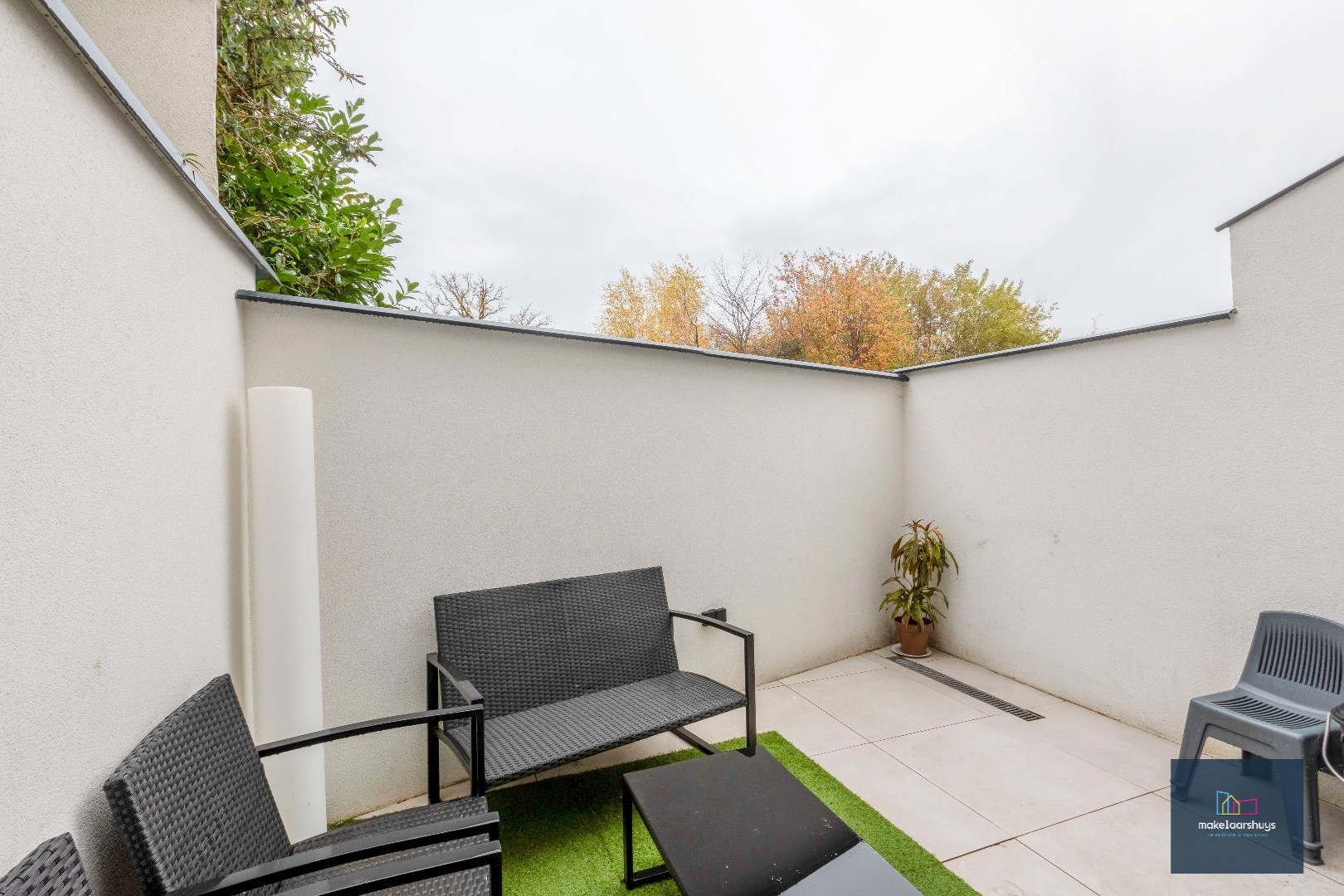 Energiezuinige instapklare woning met 3 slpk nabij centrum Gent 