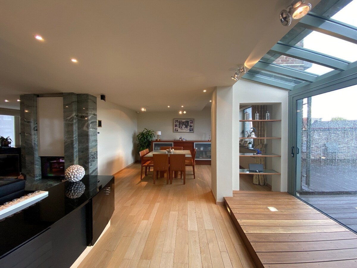 Te koop commerciële winkel - Sint-eloois-Vijve