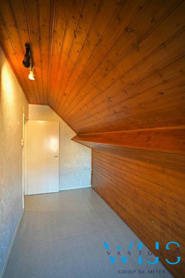 HOB op tof perceel te Rieme ! 