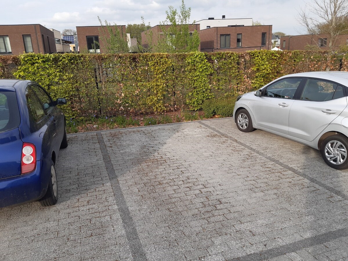 Eigentijds wonen met mega-kelder. 